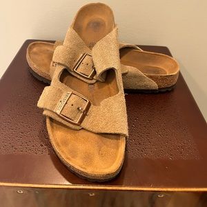 Birkenstock Arizona Soft Sandal